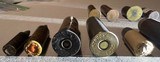 Very rare ammo lot. 577 Snyder, Maynard 50, 50-70rimfire,58 berdan and more - 3 of 4