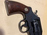 Colt official police 38 special 1966 - 2 of 11