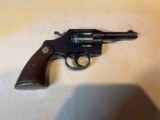 Colt official police 38 special 1966 - 1 of 11