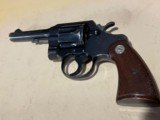 Colt official police 38 special 1966 - 8 of 11