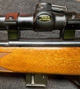 Marlin model 25MN 22 WMR rifle JM stamped - 3 of 9