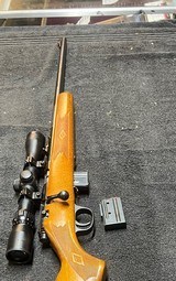 Marlin model 25MN 22 WMR rifle JM stamped - 4 of 9