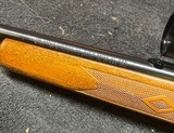 Marlin model 25MN 22 WMR rifle JM stamped - 5 of 9