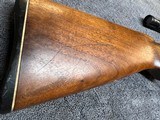Marlin 56 22lr lever action w/ 2 mags & scope - 4 of 9