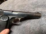 FN Browning 1922, 7.65 32acp pistol German Marked - 5 of 8