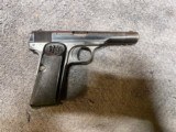 FN Browning 1922, 7.65 32acp pistol German Marked - 1 of 8
