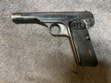 FN Browning 1922, 7.65 32acp pistol German Marked - 8 of 8