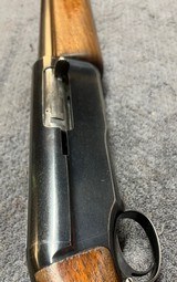 RARE Winchester model 40 semi auto 12gauge shot gun - 7 of 11
