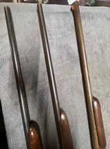 Lot of 3 Winchester model 37, 12ga & 2- 16ga - 8 of 12