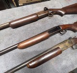 Lot of 3 Winchester model 37, 12ga & 2- 16ga - 10 of 12