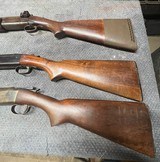 Lot of 3 Winchester model 37, 12ga & 2- 16ga - 4 of 12