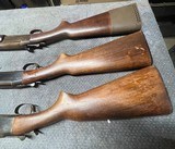 Lot of 3 Winchester model 37, 12ga & 2- 16ga - 3 of 12
