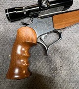 Thompson center contender 375 Winchester super 14 - 2 of 9