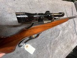 Marlin model 57M 22wmr lever redfield scope - 2 of 10