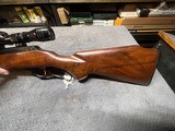 Marlin model 57M 22wmr lever redfield scope - 6 of 10