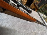 Marlin model 57M 22wmr lever redfield scope - 10 of 10
