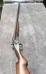 American Gun Co 16 gauge sxs