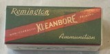 22 Remington Autoloading model 16 Kleanbore rimfire ammo - 2 of 5
