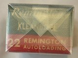 22 Remington Autoloading model 16 Kleanbore rimfire ammo - 5 of 5