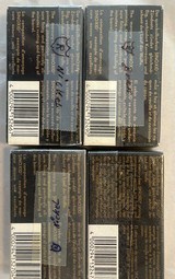 4 vintage boxes Dynamit Nobel 22lr made in Germany - 3 of 4