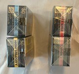 4 vintage boxes Dynamit Nobel 22lr made in Germany - 2 of 4