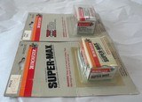 Pair of vintage Winchester 22lr 50rd boxes in blister packs - 2 of 4