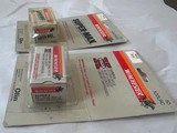 Pair of vintage Winchester 22lr 50rd boxes in blister packs - 3 of 4