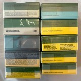 Lot of 10 vintage Remington 22, LR, Short & long - 5 of 6
