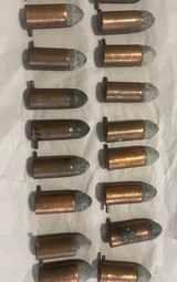 17 rounds 12mm long pinfire
HB Paris - 2 of 5