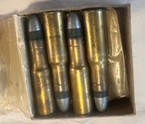577/450 martini Henry cartridges (carbine) - 4 of 6