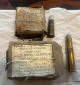 Westley Richard’s No 1 carbine & express rifle cartridges - 3 of 5