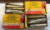 Kynoch 240 magnum flanged - 1 of 3