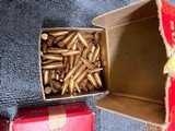 12 boxes of Remington 22 cal bench rest - 2 of 3