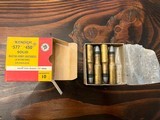 Kynoch .577/.450 martini Henry ammo - 2 of 2