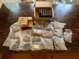 Large lot of various 8mm Mauser 480 rounds - 1 of 3