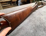 Marlin model 27 32-20 pump action rifle - 13 of 14