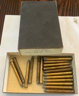 18 rounds WRA co 25-25 stevens with box