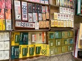 Huge lot over 800 vintage boxes 22lr & 22wmr - 2 of 12