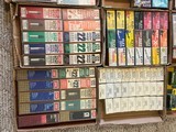 Huge lot over 800 vintage boxes 22lr & 22wmr - 3 of 12