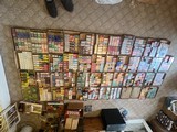 Huge lot over 800 vintage boxes 22lr & 22wmr - 1 of 12