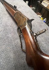 Early Marlin 39 22 takedown rifle high speed - 3 of 13