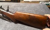 Early Marlin 39 22 takedown rifle high speed - 8 of 13