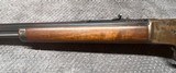 Early Marlin 39 22 takedown rifle high speed - 7 of 13