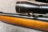 Ruger no3 .223 cal single shot rifle with scope - 6 of 13