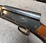 Browning A5 light 12 made in Japan 1995 - 3 of 11