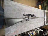 Carl Gustaf Stads 6.5x55 Swedish Mauser sporter