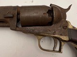 Colt 1st model Dragoon 1849 44cal non working - 2 of 10