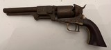 Colt 1st model Dragoon 1849 44cal non working - 1 of 10