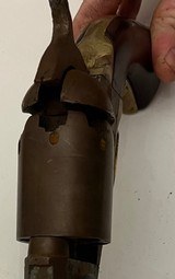 Colt 1st model Dragoon 1849 44cal non working - 9 of 10