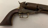 Colt 1st model Dragoon 1849 44cal non working - 7 of 10